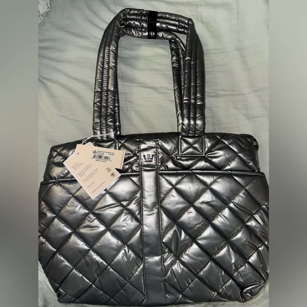 Oliver Thomas gunmetal